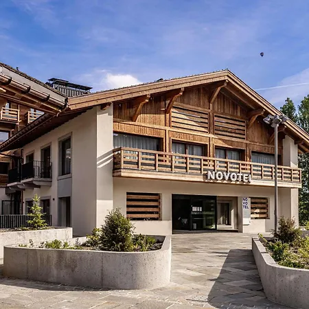 Novotel Mont-blanc Hotel