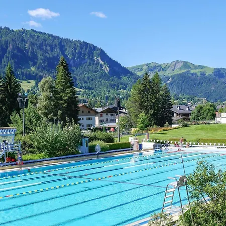 Novotel Mont-blanc Hotel 4*