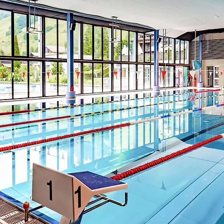 Novotel Mont-blanc 4*