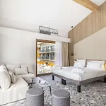 Ξενοδοχείο Novotel Mont-blanc