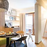 Novotel Mont-blanc 4* Megève