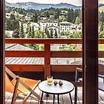 Szálloda Novotel Mont-blanc 4*