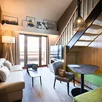 Szálloda Novotel Mont-blanc