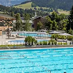 Ξενοδοχείο Novotel Mont-blanc Megève