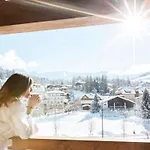 Szálloda Novotel Mont-blanc Megève