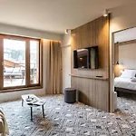 Szálloda Novotel Mont-blanc Megève
