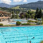 Szálloda Novotel Mont-blanc Megève