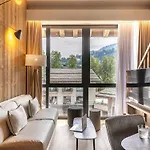 Szálloda Novotel Mont-blanc 4*
