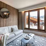 Szálloda Novotel Mont-blanc 4*