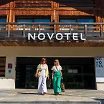 Novotel Mont-blanc 4* Megève