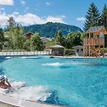 Szálloda Novotel Mont-blanc Megève