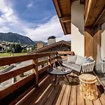 Novotel Mont-blanc Szálloda 4*