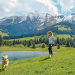 Szálloda Novotel Mont-blanc 4*