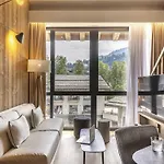 Novotel Mont-blanc 4* Megève