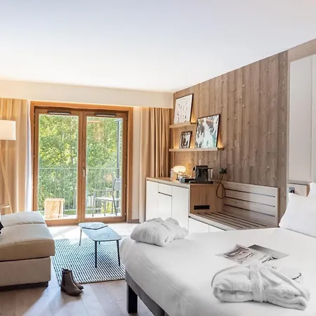 فندق Novotel Mont-blanc 4*