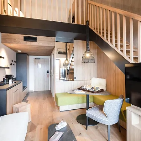 Novotel Mont-blanc Hotel Megeve