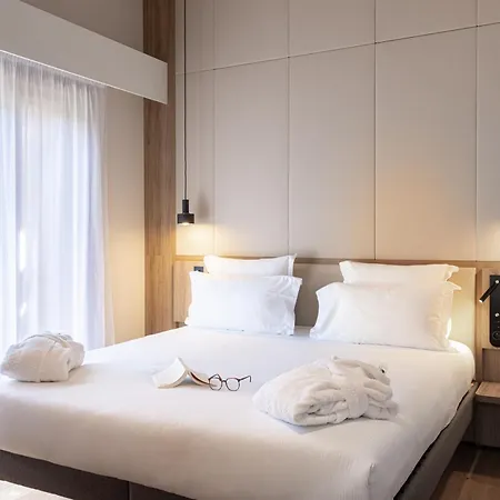 Hotel Novotel Mont-blanc