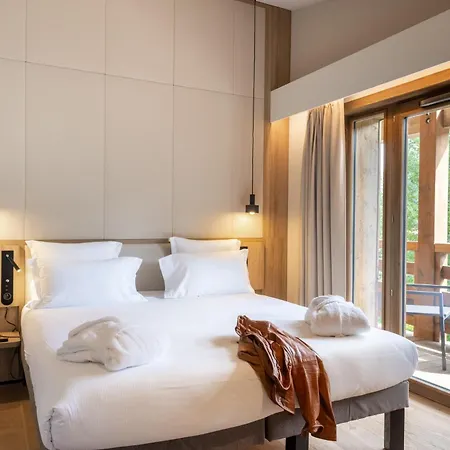Hotel Novotel Mont-blanc 4*