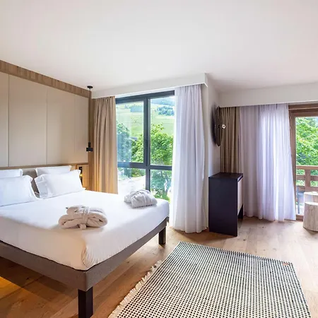 Novotel Mont-blanc فندق 4*