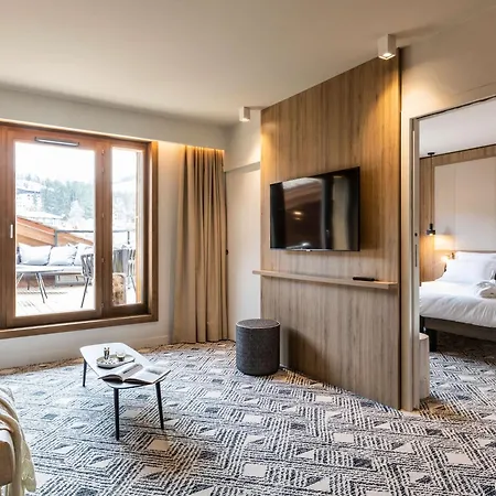 فندق Novotel Mont-blanc موجوف