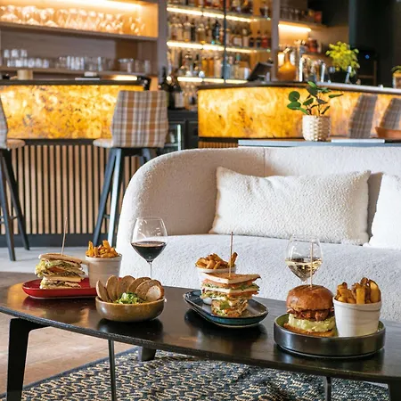 Novotel Mont-blanc Hotel Megève