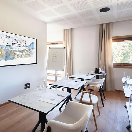 Novotel Mont-blanc فندق موجوف