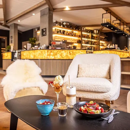 Hotel Novotel Mont-blanc Megeve
