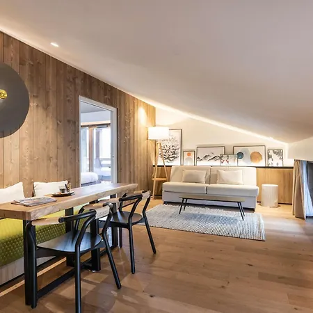 فندق Novotel Mont-blanc 4*