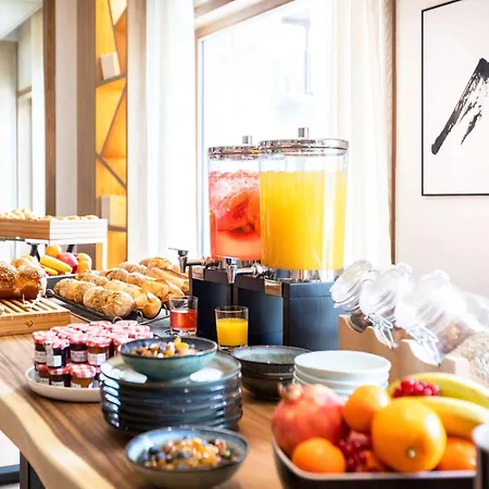 Novotel Mont-blanc Hotel Megeve