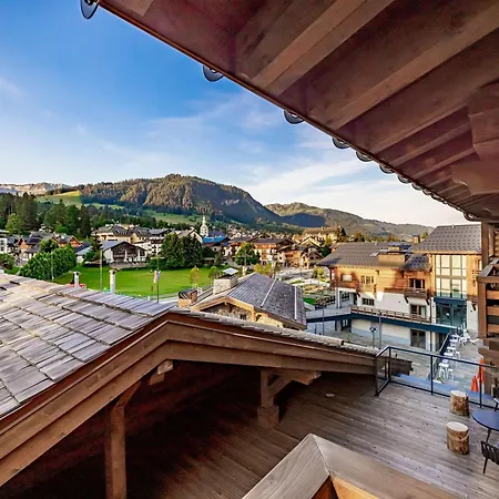 Novotel Mont-blanc موجوف