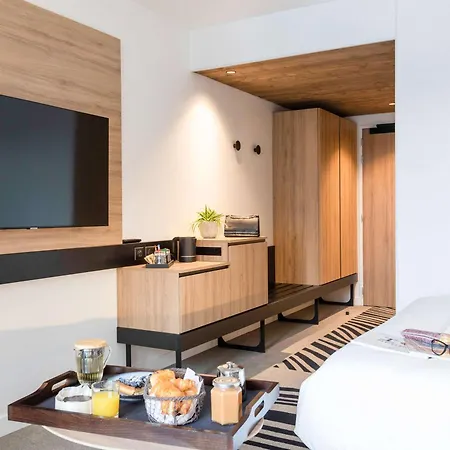 Novotel Mont-blanc Hotel