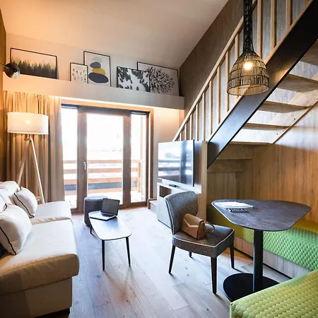 Novotel Mont-blanc فندق