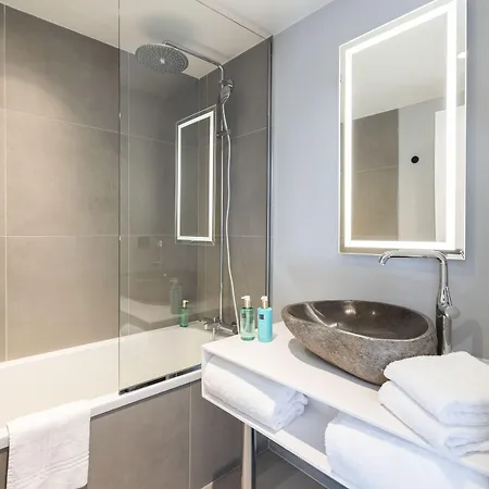 Hotel Novotel Mont-blanc Megève
