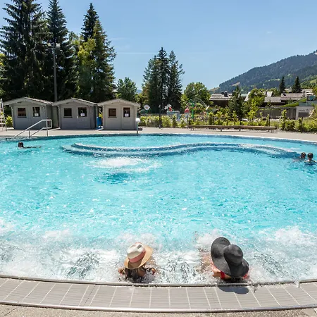 Hotel Novotel Mont-blanc Megève