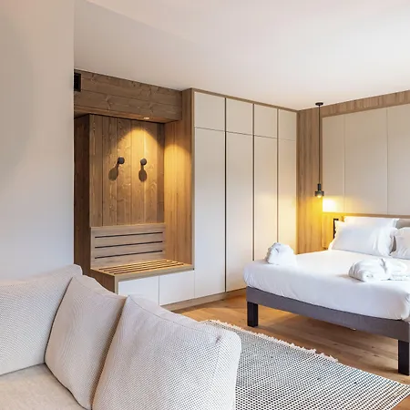Hotel Novotel Mont-blanc Megève
