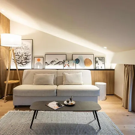 Szálloda Novotel Mont-blanc Megève
