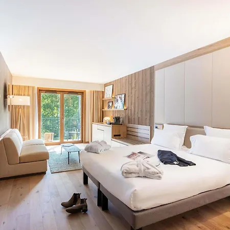 Novotel Mont-blanc 4* Megève