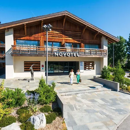 Novotel Mont-blanc Ξενοδοχείο