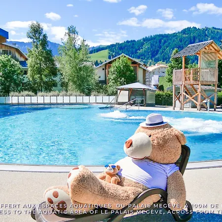 Novotel Mont-blanc Hotel 4*