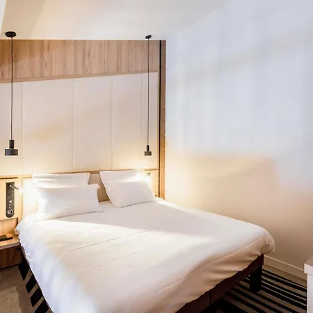 Ξενοδοχείο Novotel Mont-blanc Megève