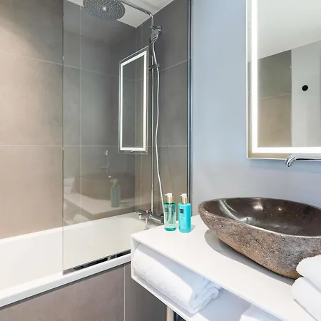 Hotel Novotel Mont-blanc Megève
