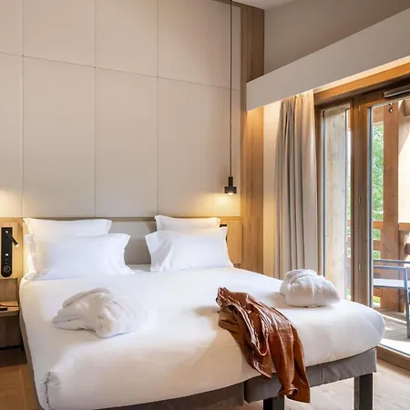 Novotel Mont-blanc 4*