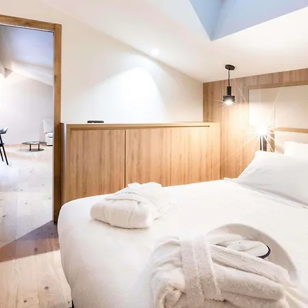 Novotel Mont-blanc Hotel