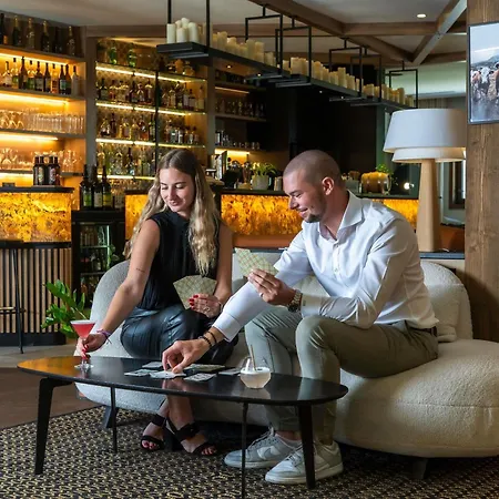 Novotel Mont-blanc 4* Megève