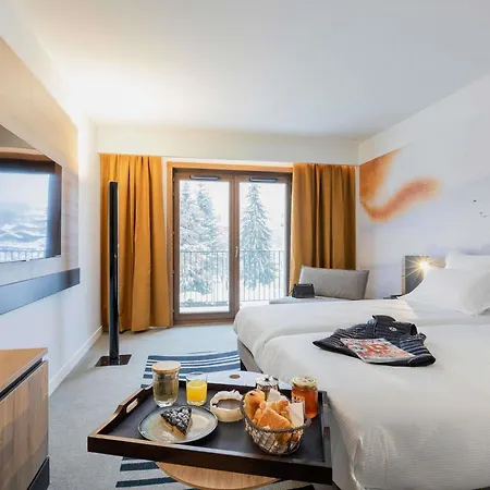 Novotel Mont-blanc Megève
