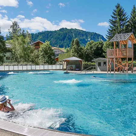 Novotel Mont-blanc 4*