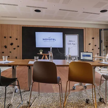 Novotel Mont-blanc 4* Megève