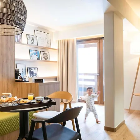 Novotel Mont-blanc Hotel Megeve
