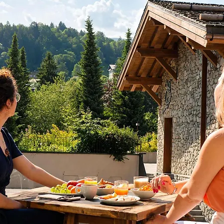 Novotel Mont-blanc Megève