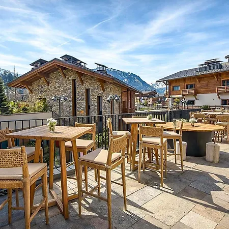 Hotel Novotel Mont-blanc
